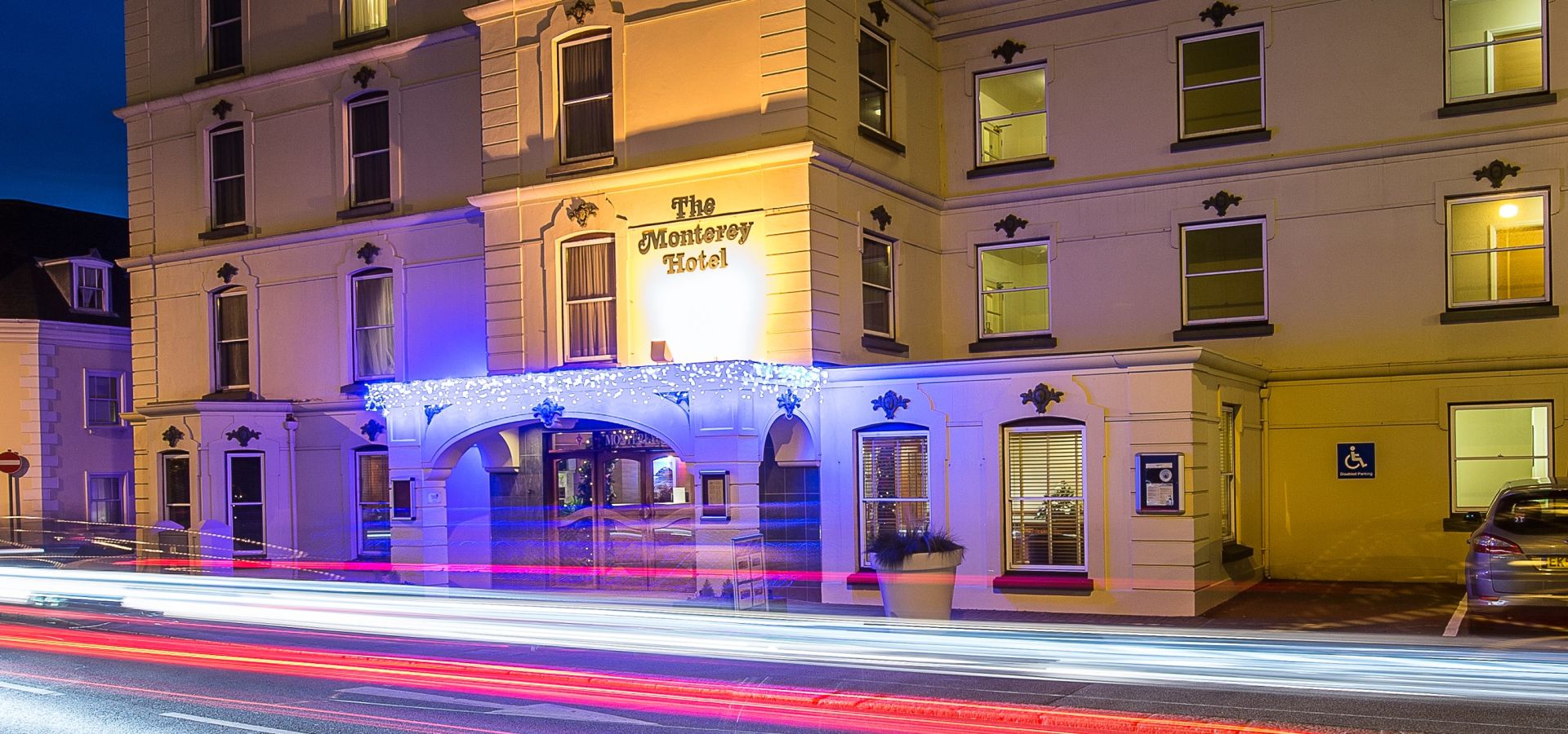 Monterey Hotel Sure Collection by Best Western Visit Jersey
